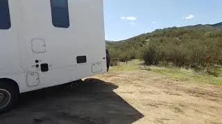 Video of Los Padres National Forest dispersed camping, CA from Laura M.