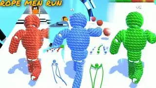 Android, rope man run trailer  men run A2z Gamer