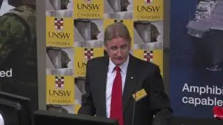 Joint Theatre Command and Contrasting Cultures - MAJGEN Maurie McNarn AO Rtd