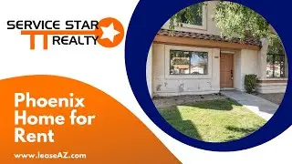 Phoenix Homes for Rent 1BR/1BA by Phoenix Property Management | Service Star Realty