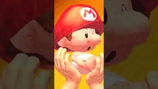 I tried beating Yoshi's New Island without TOUCHING A COIN!