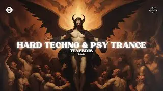 D.A.C. 🪬 - HARD TECHNO MIX (TENEBRIS) - Underground Radio - 035