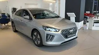 NEW Hyundai IONIQ hybrid 2022 - Exterior and Interior | SUPREME EDITION