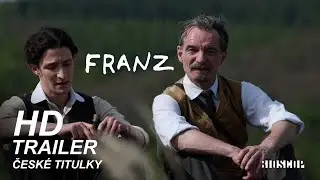 Franz (2025) HD trailer v původn&iacute;m zněn&iacute; s CZ titulky
