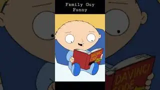 Family Guy: Stewie Reads the Davanci Code ( Part 1)