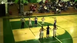 2014 Lakeside Lady Knights State Play In Game at S