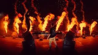 MARTIN GARRIX & ARCANDO - SET ME FREE (LIVE @ GUNNERSBURY PARK, LONDON 2025)