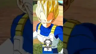 VEGETA WENT SUPER SAIYAN&hellip; AND VIOLATED ANDROID 19 ⚡ | DBZ ANDROID SAGA #AndroidSaga #DBZShorts