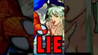 Spider-Man and Morrigan's FAKE Relationship...