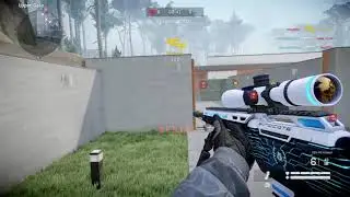 Insane controller player(warface)ps4