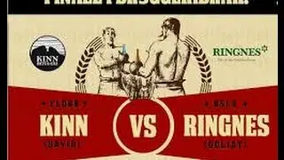 Kinn Pryl Abbey Dubbel By Kinn Bryggeri | Norwegian Craft Beer Review