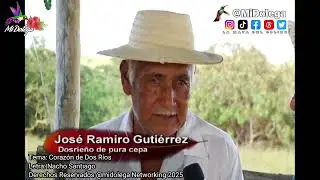 Corazon de Dos Ríos