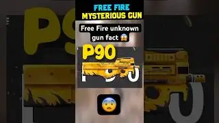 😱 Free Fire Unknown Facts That Will Blow Your Mind 🤯 | FF Facts Hindi #freefire #viralshorts