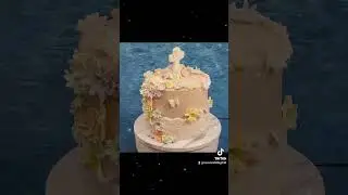 Konfirmation Torte