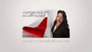 Experience The Red Carpet with Erica Macias