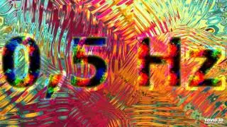 0,5 Hz Delta Waves Isochronic Tones Detox, Whole brain toner. Very relaxing especially lower back an