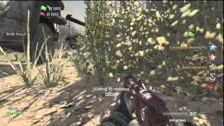 EGL5 : Call of Duty MW3: (PS3) : Phys1x vs Avengeance : Map 1 - LBR3