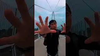 How to film a EPIC shot with 360 Cam! #shortsmaschallenge