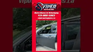 Vehicle Glass Repair Winnipeg &ndash; Restoring Safety and Clarity