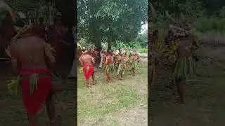 Singsing Konongim#traditional #dance