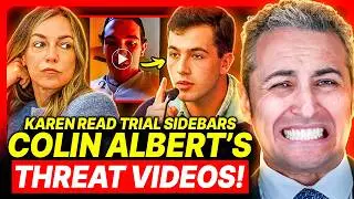 Sidebar Bombshell: Violent Threats the Commonwealth Didn&rsquo;t Want You to See