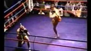 Thai Boxing, Kru Tony Moore