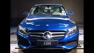 2016 MERCEDES BENZ C180 AVANTGARDE (R17 LED)