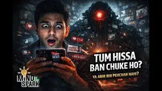 Yeh Dajjal Ka Fitna Hai&hellip; Aur Tum Uska Hissa Ban Chuke Ho!