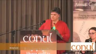 Jane Burns (Royal College Surgeons Ireland /University College Dublin)
