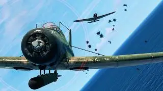 AMERICAN CARRIER BATTLES in the New Release of Task Force Admiral | Early Access First Look!