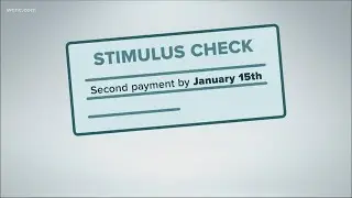 Where is my stimulus check?