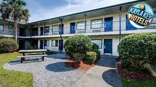 Studio 6  Ocean Springs, MS | Biloxi (MS), United States | Hotel Review 🌟