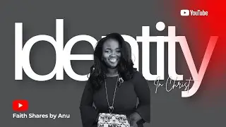 My “I AM