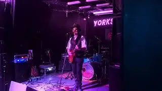 Walk Away - NEW ART RIOT - Live at Yorkshireman, Sheffield - 26/06/25