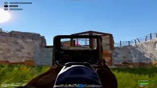 Surviving with the clan || Vital Rust x3