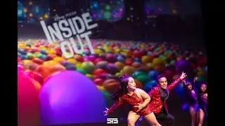 Del revés (Inside Out) 🕺💃