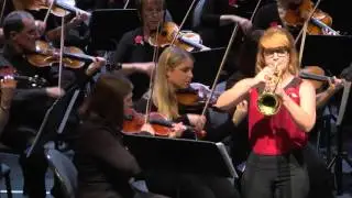 'Gallipoli' -  Rhapsody for Trumpet and Orchestra HD
