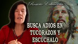 BUSCA ADIOS EN TUCORAZON Y ESCUCHALO. #jesusdelamisericordia #catolico