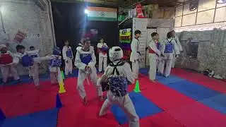 Blocking drill 🥋 full training video subscribe us to get more updates
