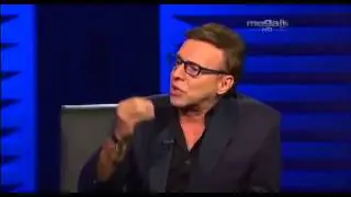 Jairo Mart&iacute;nez entrevista con Jaime Bayly