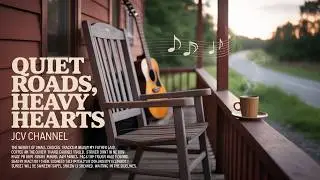 Quiet Roads, Heavy Hearts | Country Jazz Stories of Strength & Reflection