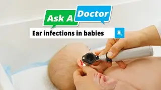 How to care for your baby's ear infection | UNICEF
