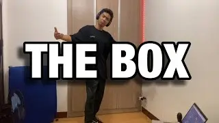 THE BOX - Roddy Ricch | Matt Steffanina and Josh Killacky Choreography | Mirrored Dance Cover