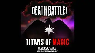 Titans of Magic (Raven VS Twilight Sparkle)