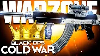 LA VARGO CW VUELVE AL TOP DE COD WARZONE