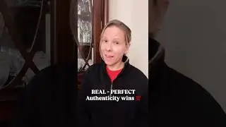 Here&rsquo;s how I spot fake or AI-style accounts 👀 ai #real #authenticity #fitover40 #true #fake #beyou