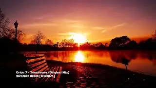 Orion 7 - Tomorrows (Original Mix)[WBR021]