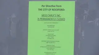 Miss Carly's closes after controversial 5-year dispute with the City of Rockford