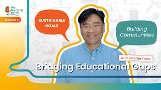 The Teaching Point Episode 4 - Bridging Educational Gaps