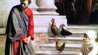 Peter's Denial